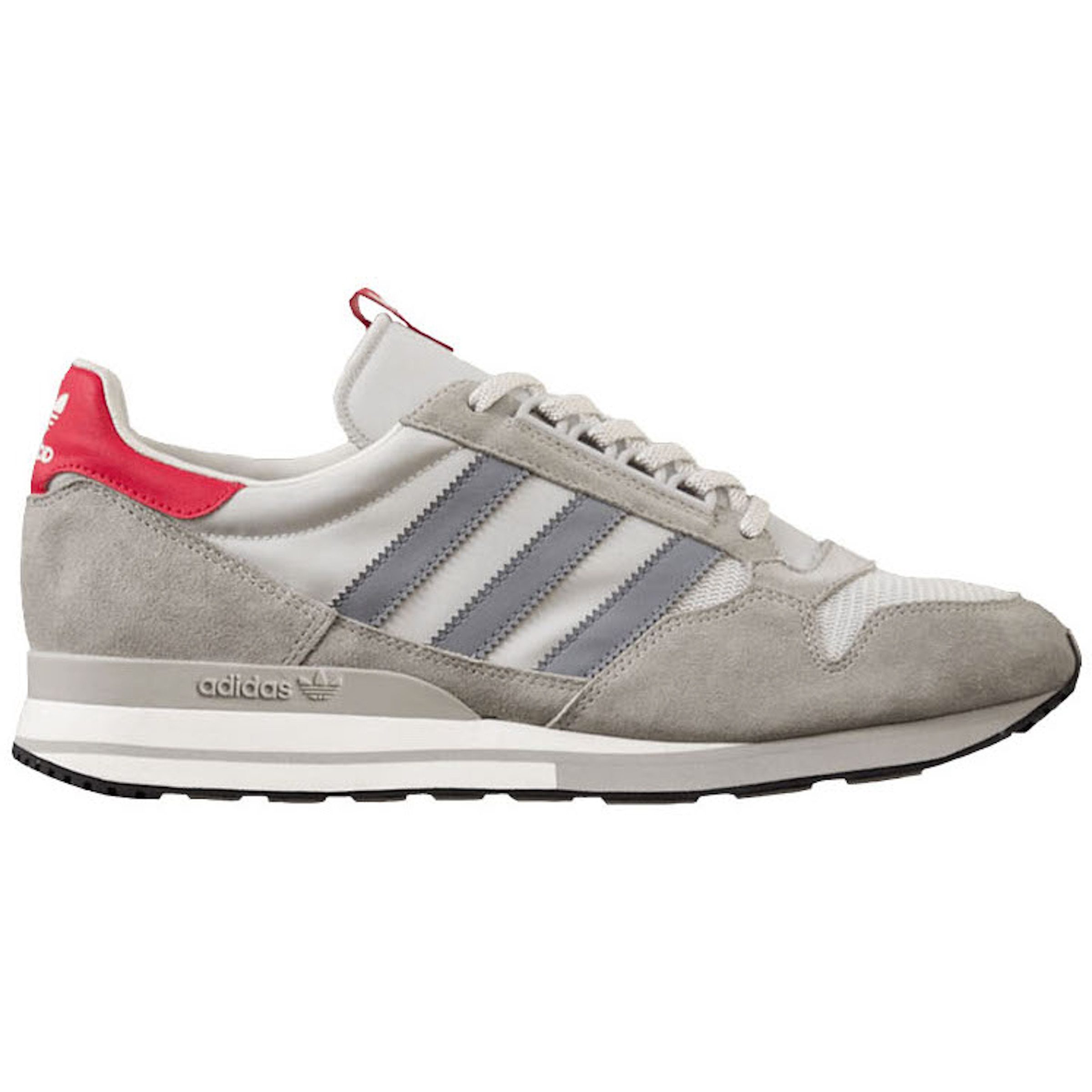adidas ZX 500 OG Grey Red (Q20443)