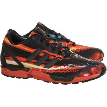 adidas ZX Flux Blurred Lights (B34140)