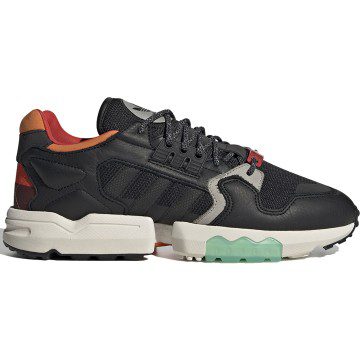 adidas ZX Torsion Black Orange Green (EE5553)