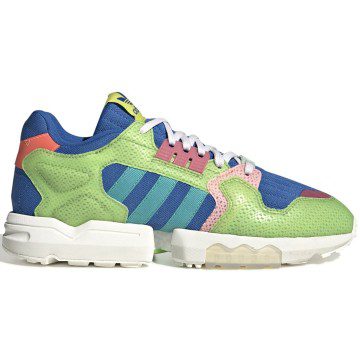 adidas ZX Torsion Boost Parley Semi Solar Green (EG3355)