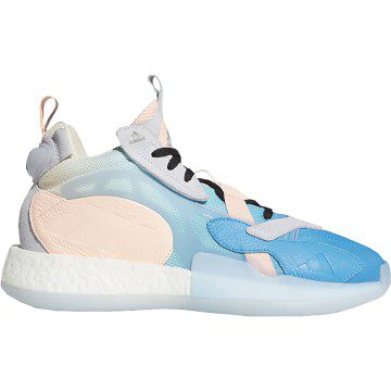 adidas Zoneboost Aero Blue Clear Orange (EG5887)