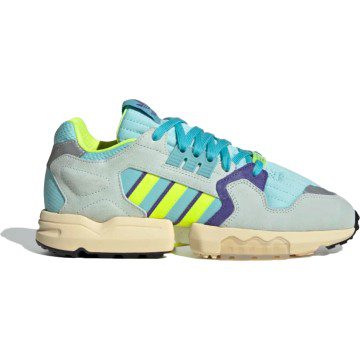 adidas Zx Torsion Clear Aqua (EF4343)