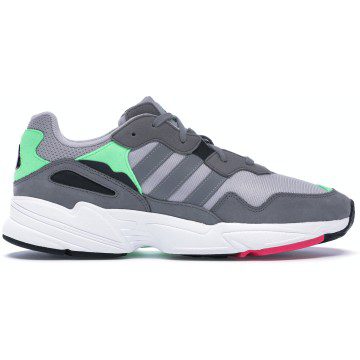 adidas Yung-96 Grey Shock Pink (F35020)