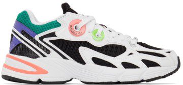 adidas Astir Cloud White / Core Black / Acid Red (GY1122)