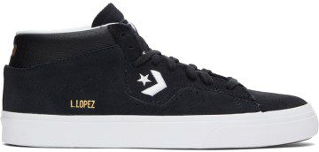 Converse Black Louie Lopez Pro Sneakers (171331C)