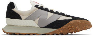 New Balance Black UXC 72 Sneakers (UXC72EC)