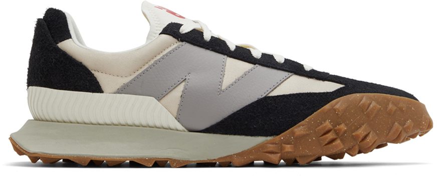 New Balance Black UXC 72 Sneakers (UXC72EC)