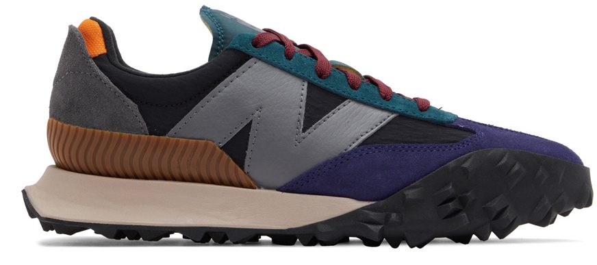 New Balance Multicolor XC-72 Sneakers (UXC72CA1)