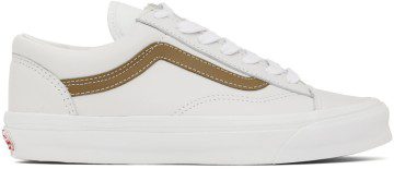 Vans Off-White OG Style 36 LX Sneakers (VN0A4BVEB5K1)