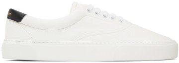 Saint Laurent Off-White Venice Sneakers (66933012N80)