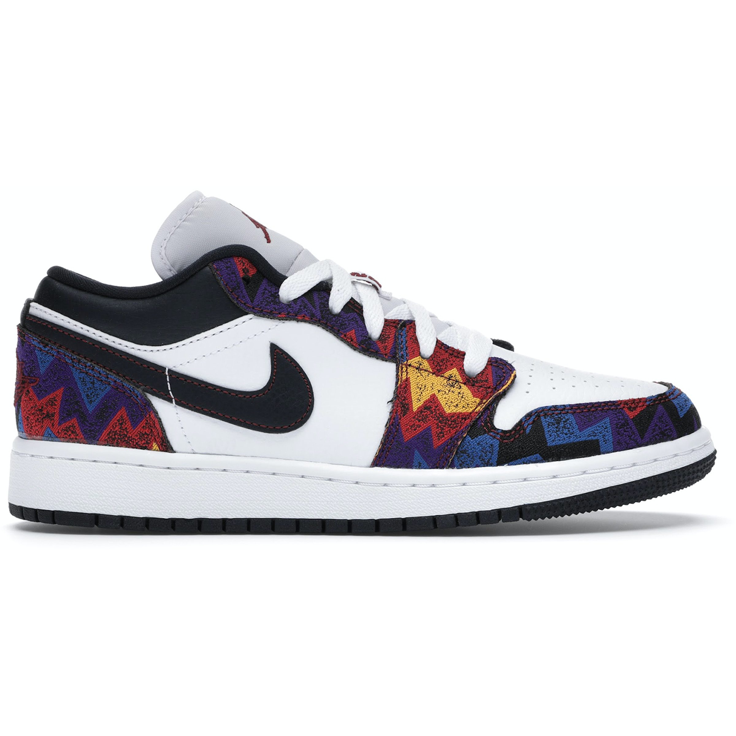 jordan low nothing but net