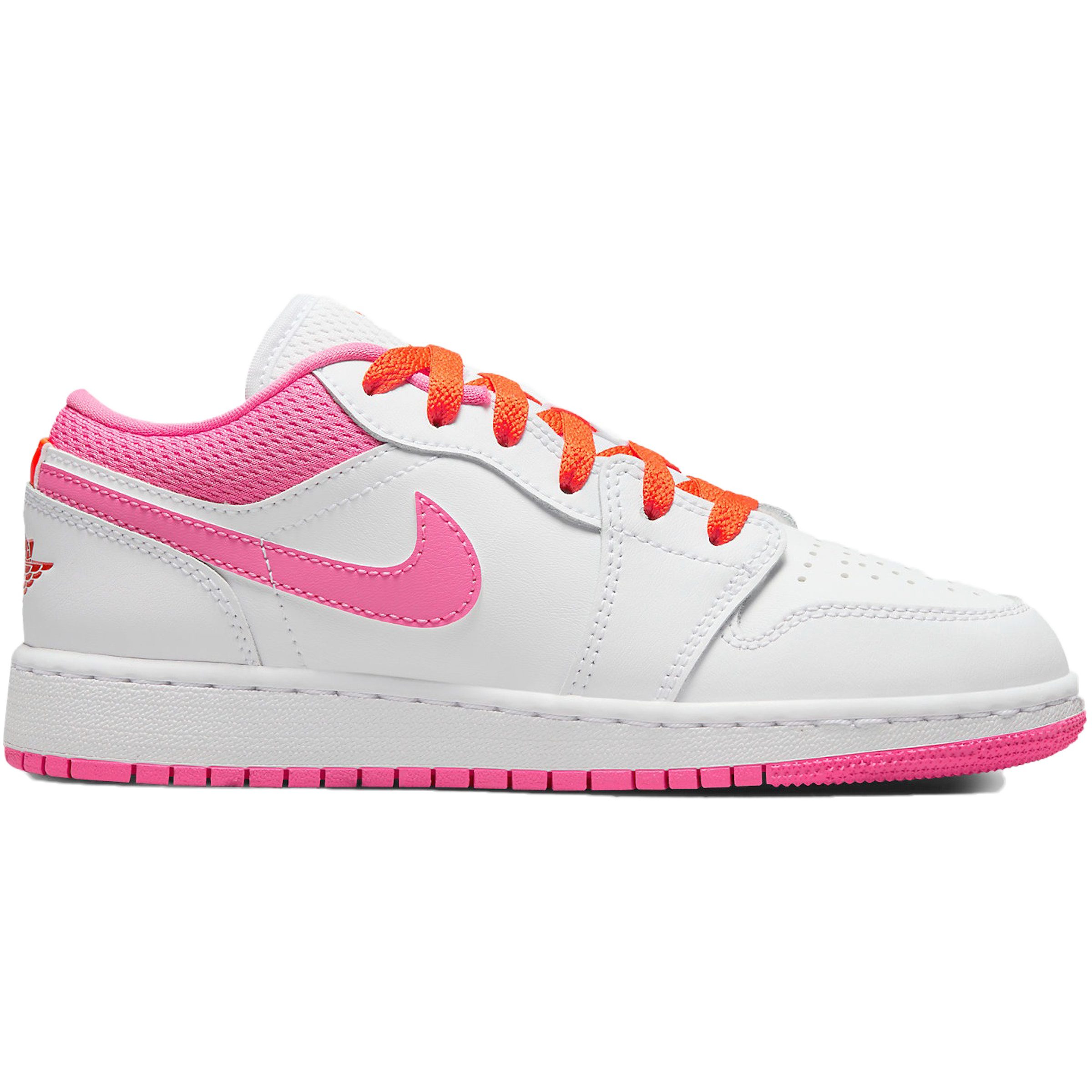 Jordan 1 Low Pinksicle Orange (GS) (DR9498-168)