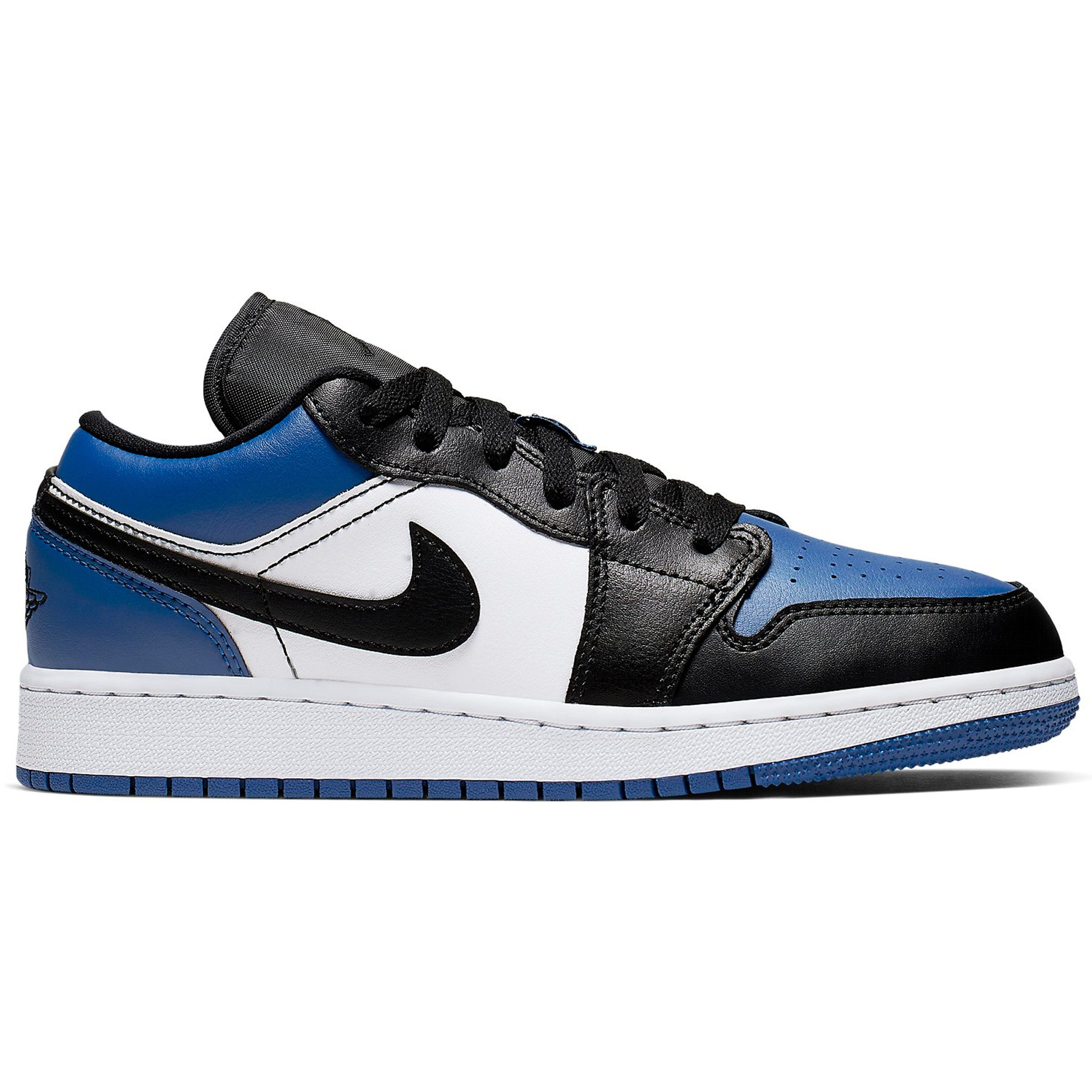 jordan 1 low royal toe