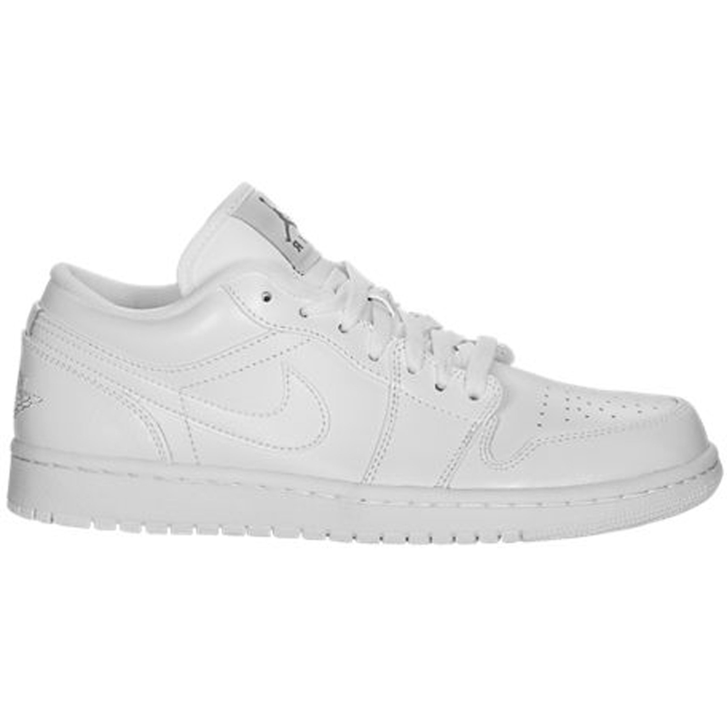 jordan 1 low triple white