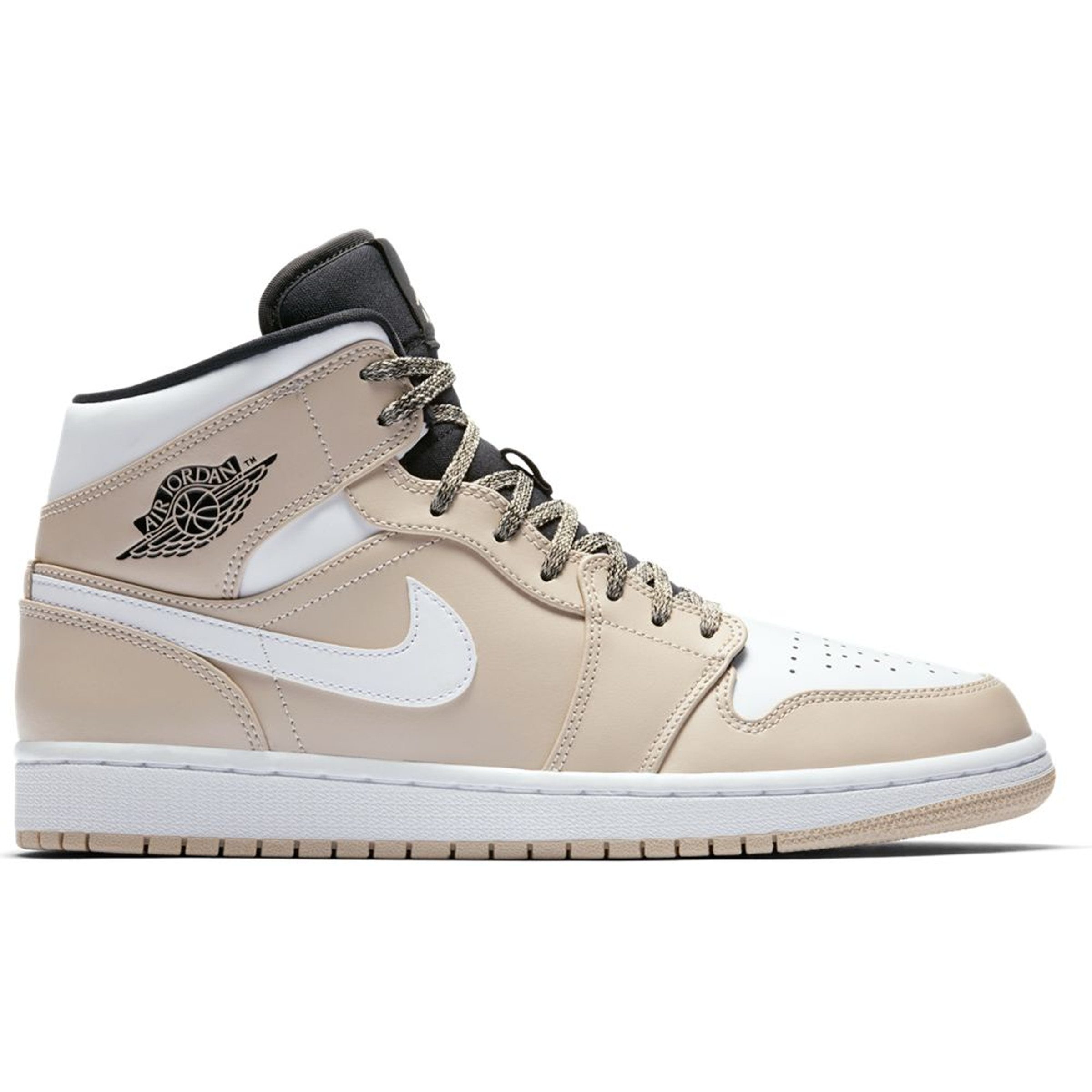 jordan 1 mid desert sand