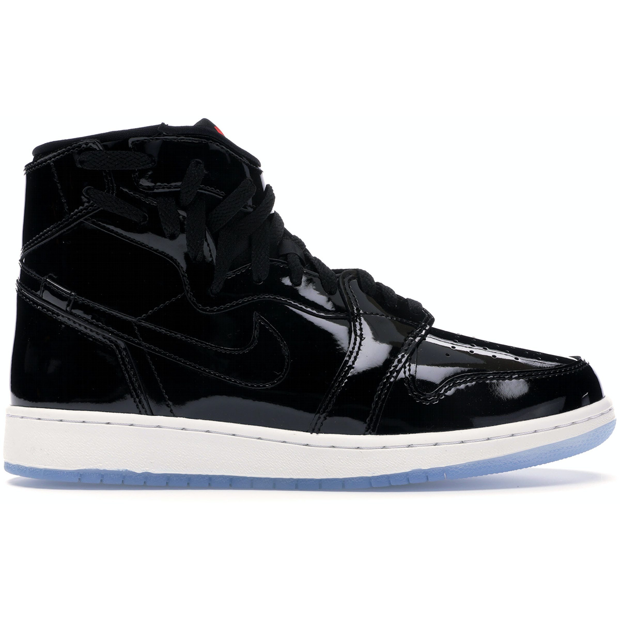 Jordan 1 Rebel XX Black Patent (W) (AR5599-001)