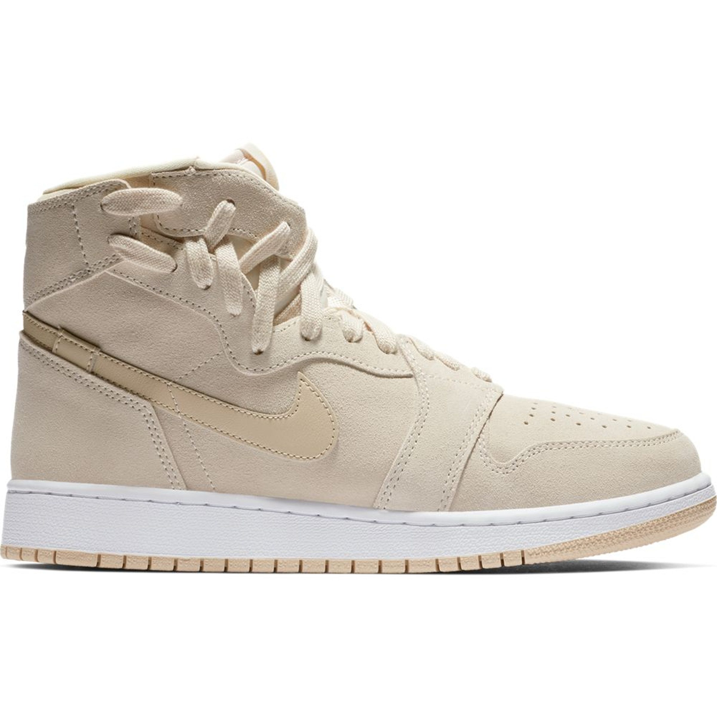 Jordan 1 Rebel XX Light Cream (W) (AR5599-201)