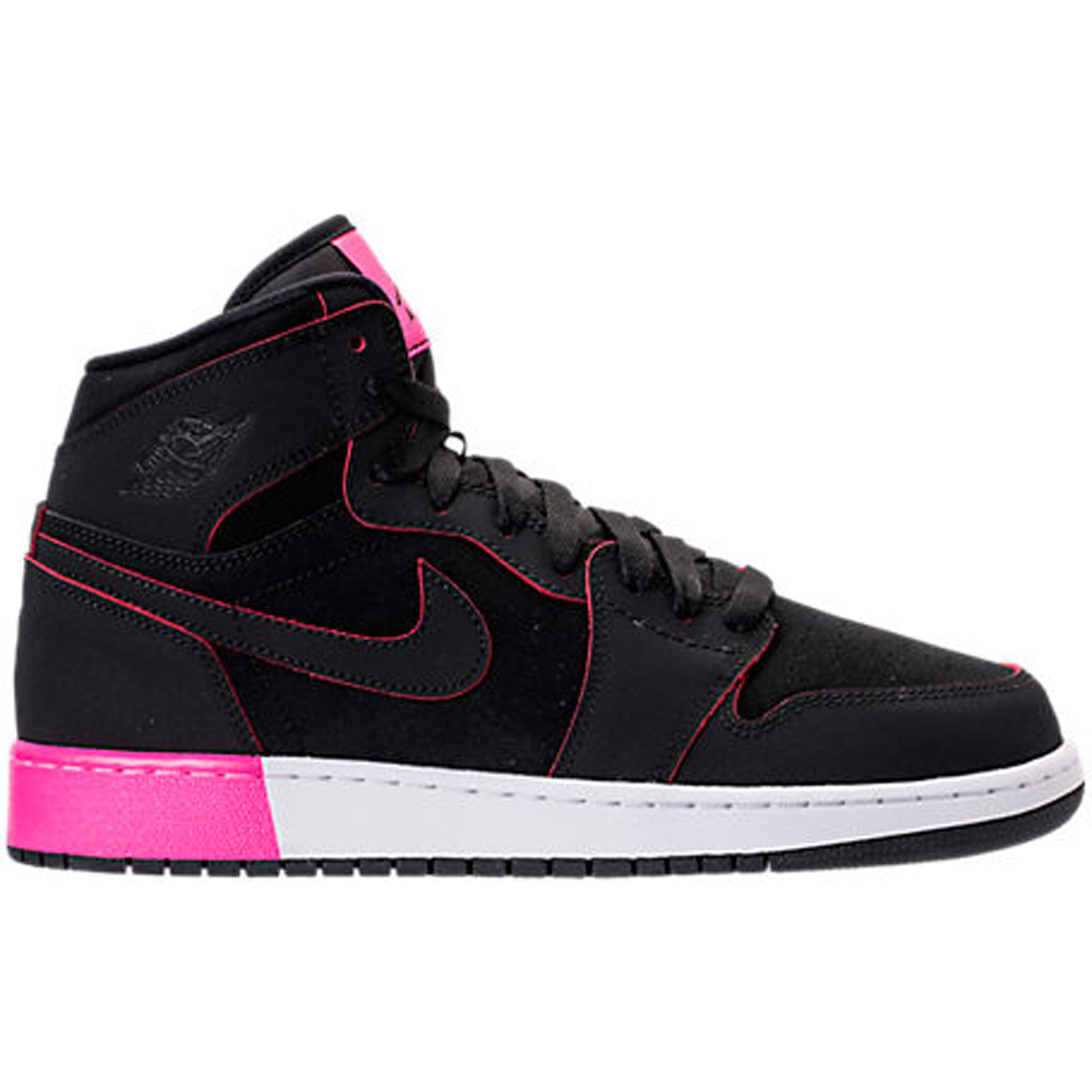 jordan 1 hyper pink white