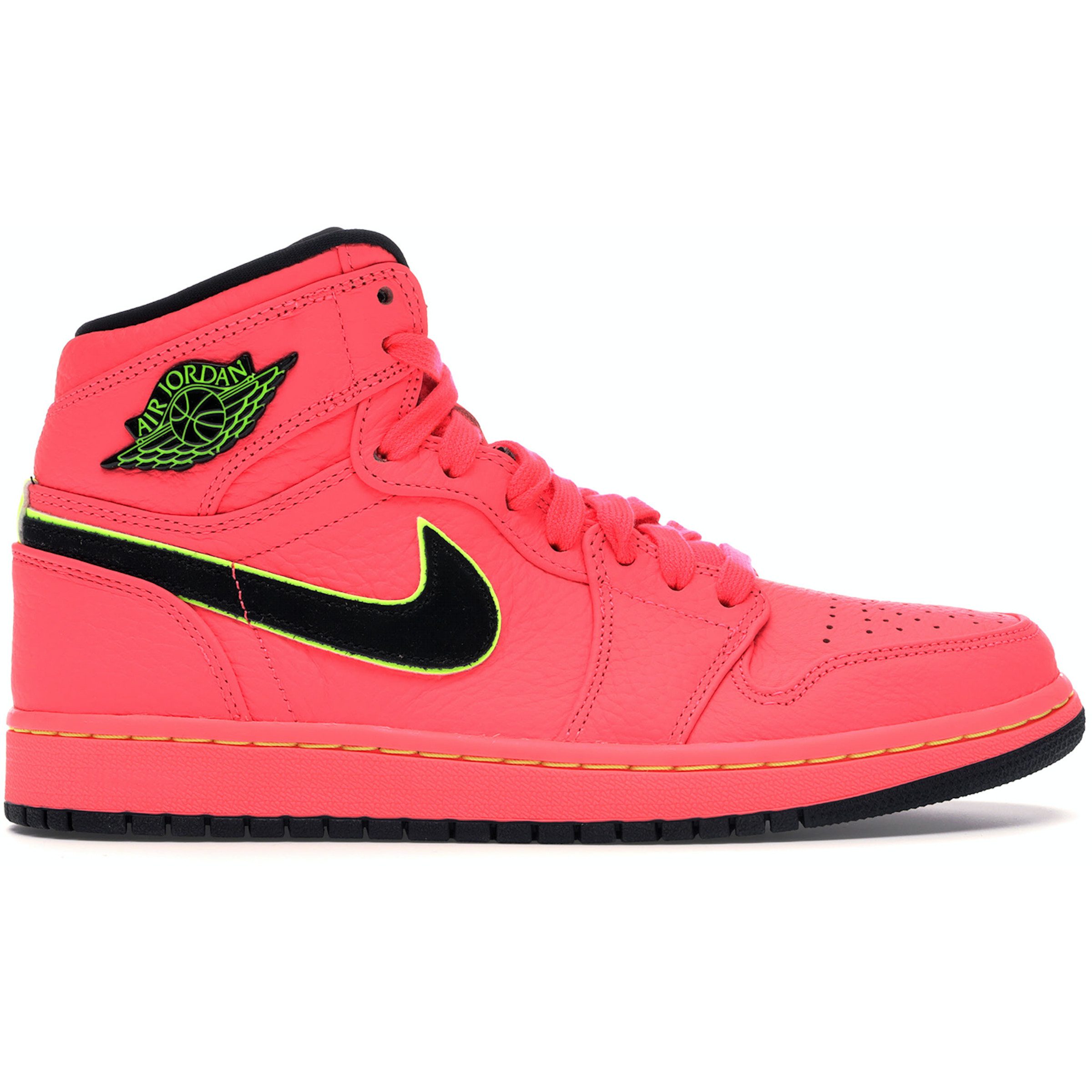air jordan 1 hot punch