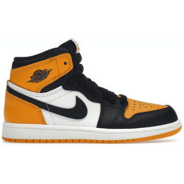 Jordan 1 Retro High OG Yellow Toe (PS) (AQ2664-711)