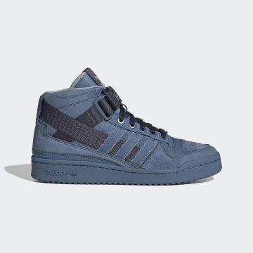 adidas Forum Mid Parley Altered Blue / Altered Blue / Shadow Navy (GX6985)