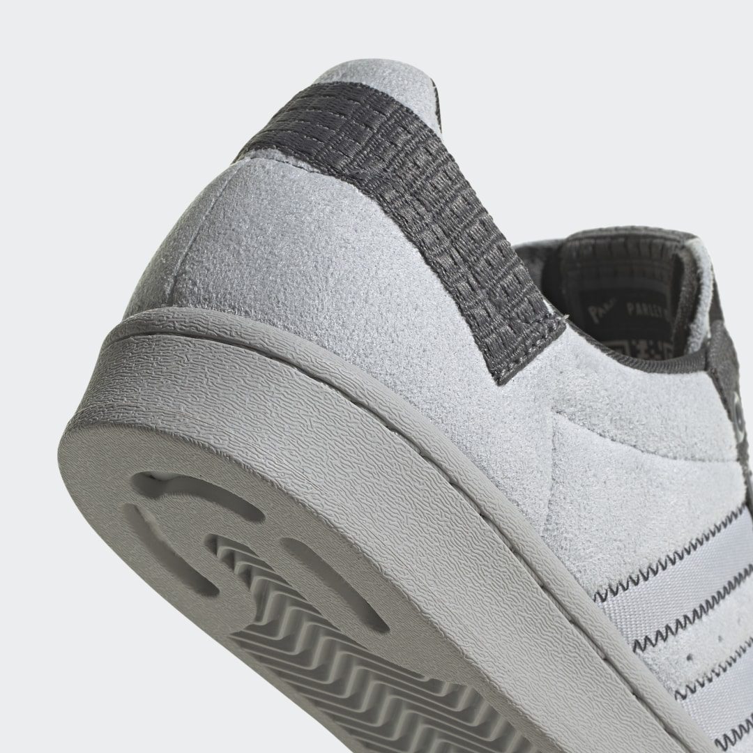 adidas Superstar Parley Light Solid Grey / Grey Six / Grey Four (GX6986)