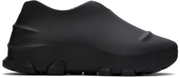 Givenchy Black Monumental Mallow Sneakers (BHZ013H113001)