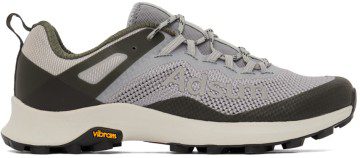 Merrell 1TRL Grey Adsum MTL Long Sky Sneakers (J067069)