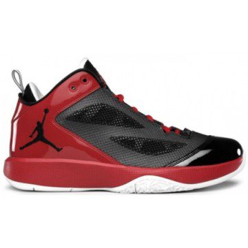 Jordan 2011 Q Flight Black Varsity Red (454486-005)