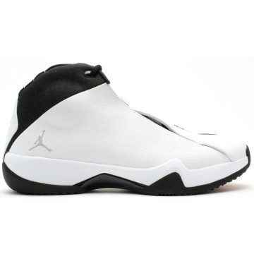 Jordan 21 PE White Black (314303-101)