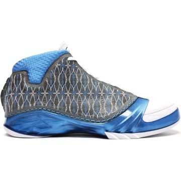Jordan 23 Titanium (Numbered Edition) (318474-151)
