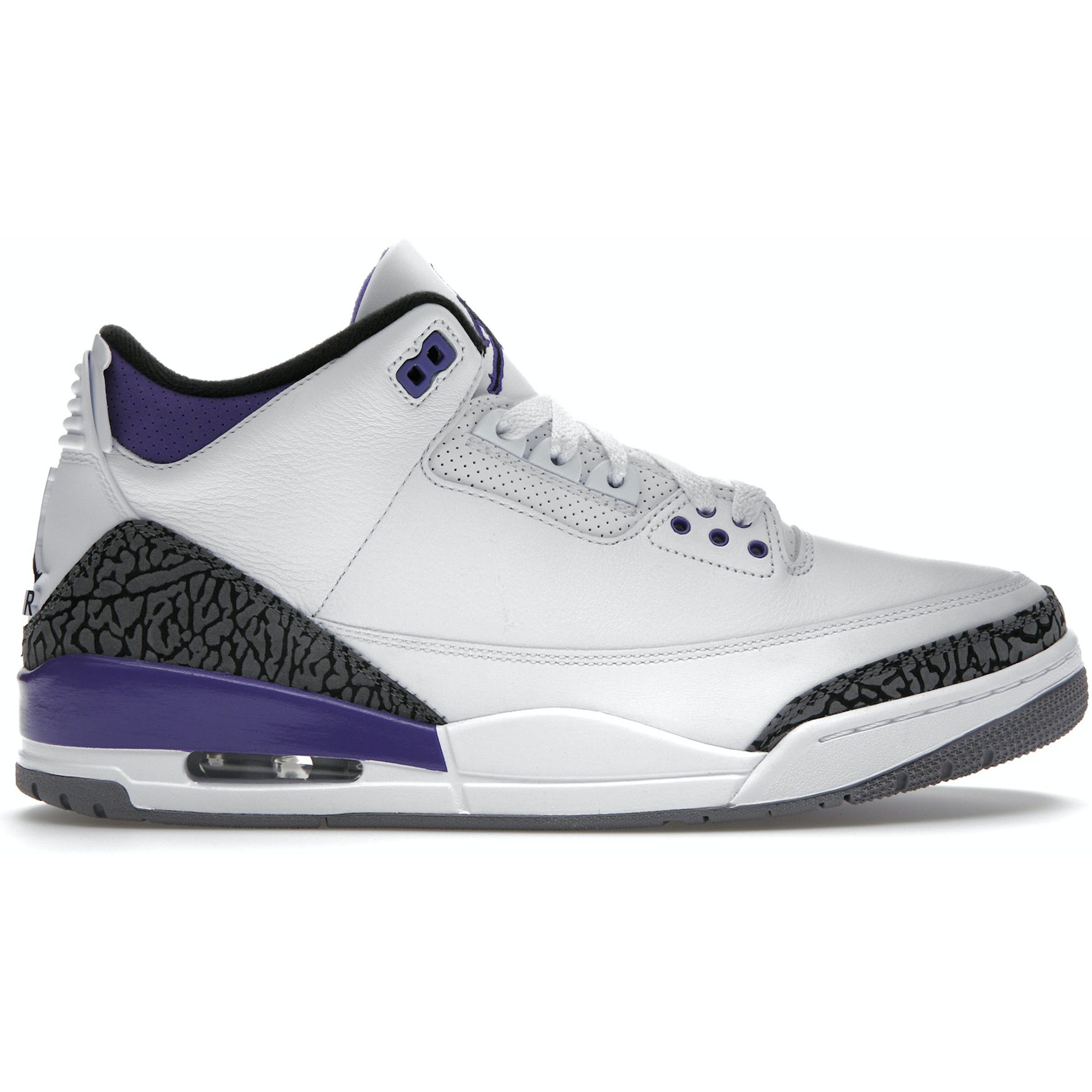 Jordan 3 Retro Dark Iris (CT8532-105)