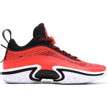 Jordan 36 Low Flipped Infrared (DH0832-660/DH0833-660)