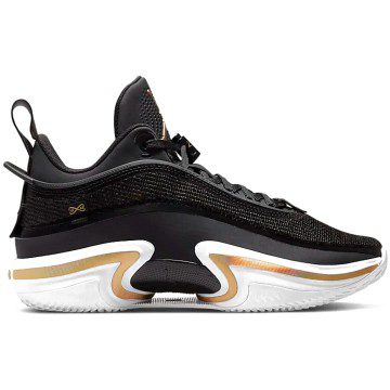 Jordan 36 Low Black Gold (DH0832-071)