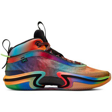 Jordan 36 GC Year of the Tiger Rainbow (DN4200-064)