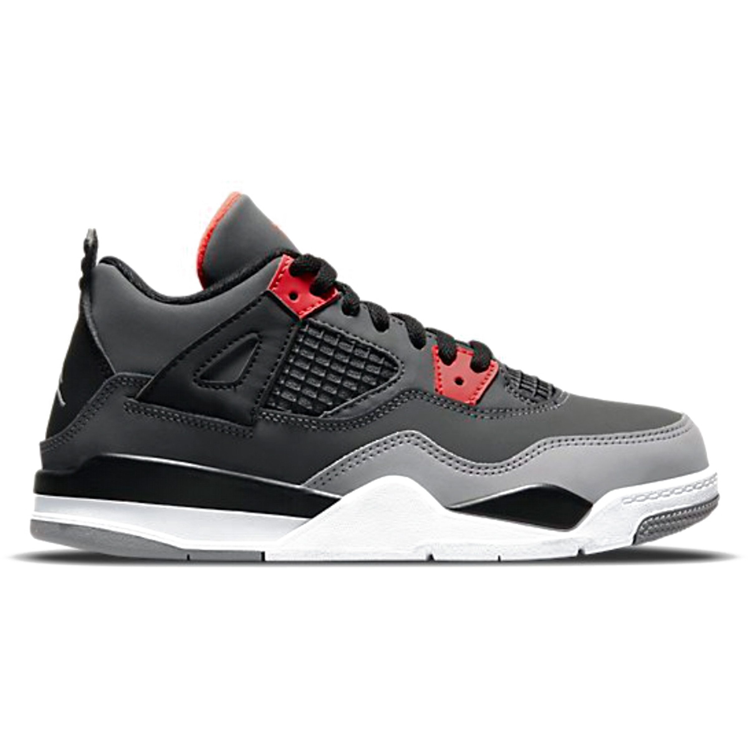 Jordan 4 Retro Infrared (PS) (BQ7669-061)