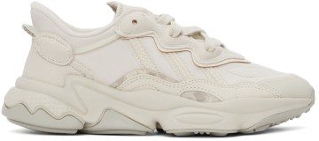 adidas OZWEEGO Aluminium / Metal Grey / Wonder White (GX3322)
