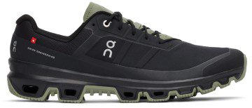 On Black & Green Cloudventure 3.0 Sneakers (32.99262)
