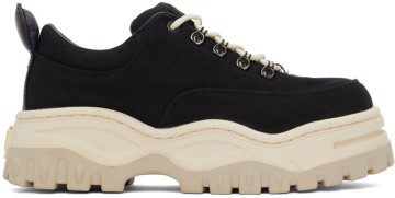 Eytys Black Angel Sneakers (ANCB)