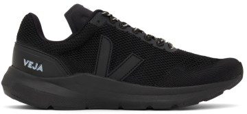 VEJA Black V-Knit Marlin Sneakers (LT1002456)
