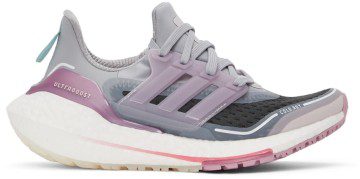 adidas Ultraboost 21 COLD.RDY Halo Silver / Ice Purple / Rose Tone (S23908)