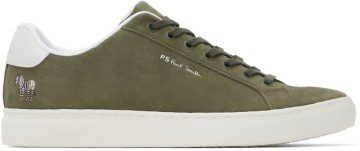 PS by Paul Smith Khaki Rex Sneakers (M2S-REX52-HSUE)