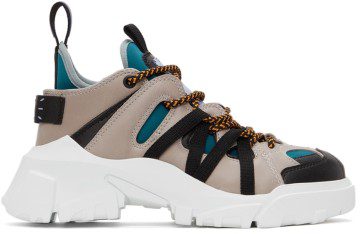 MCQ Multicolor Orbyt 2.0 Sneakers (682029R2803)