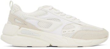 Diesel Black Serendipity Sport Sneakers (Y02868P4431)