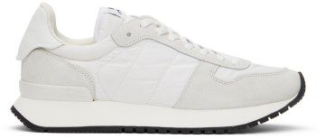 Courrèges White Casual Sneakers (122SCS001CR0005)