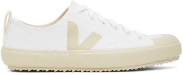 VEJA White Nova Sneakers (NA0101401)