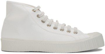 Spalwart White Special Mid (WS) Sneakers (34050010000)