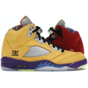 Jordan 5 Retro What The (CZ5725-700)