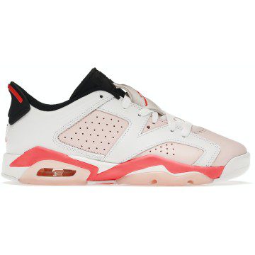 Jordan 6 Retro Low Atmosphere (GS) (768878-102)