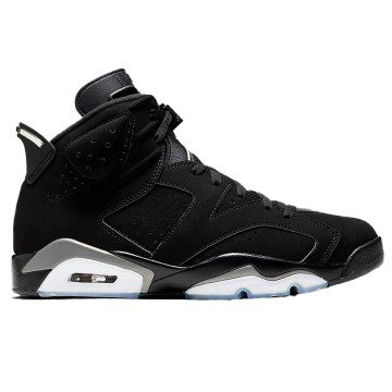 Jordan 6 Retro Metallic Silver (DX2836-001)